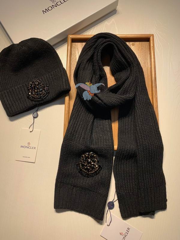 WINTER SET MONCLER