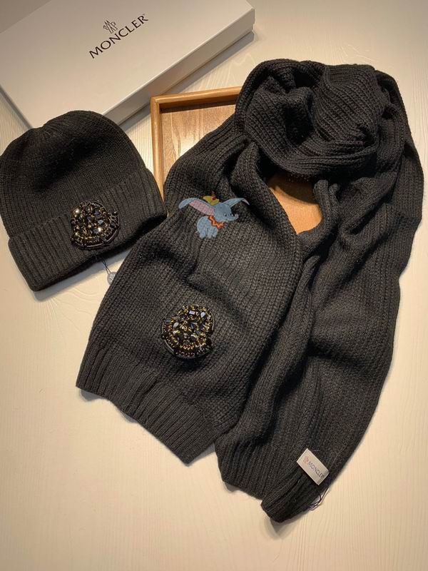 WINTER SET MONCLER