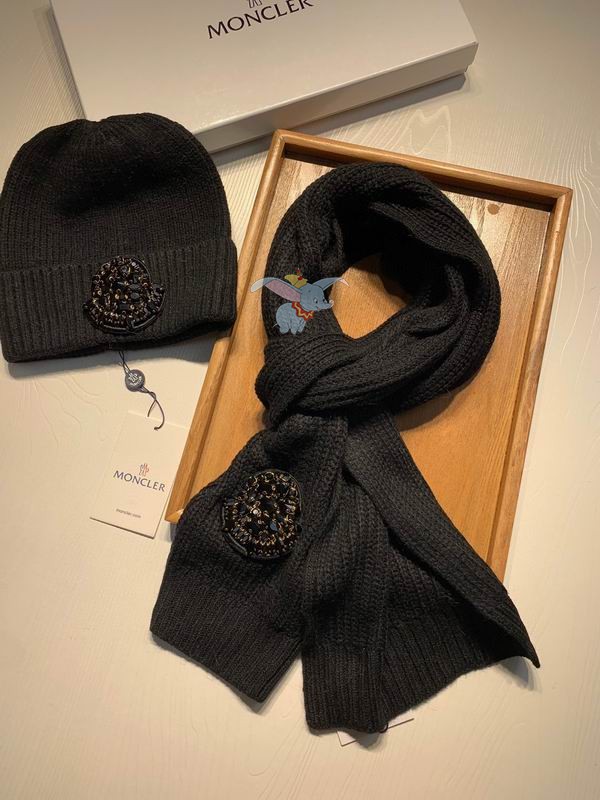 WINTER SET MONCLER