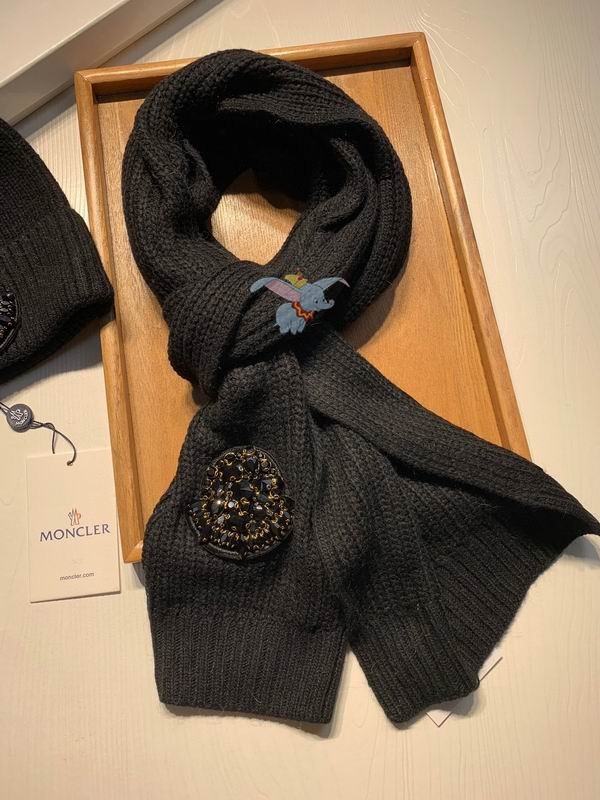 WINTER SET MONCLER