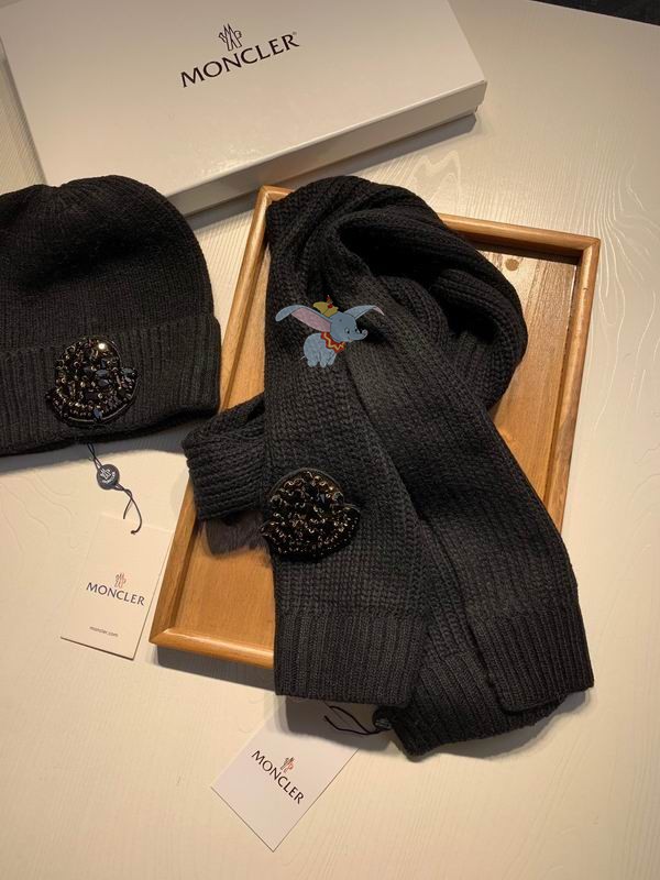 WINTER SET MONCLER