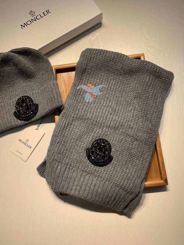 WINTER SET MONCLER