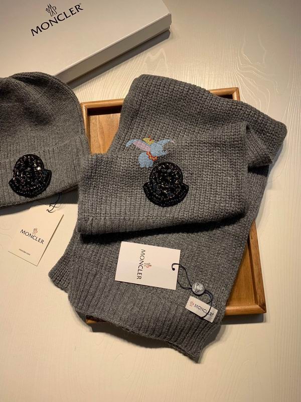 WINTER SET MONCLER