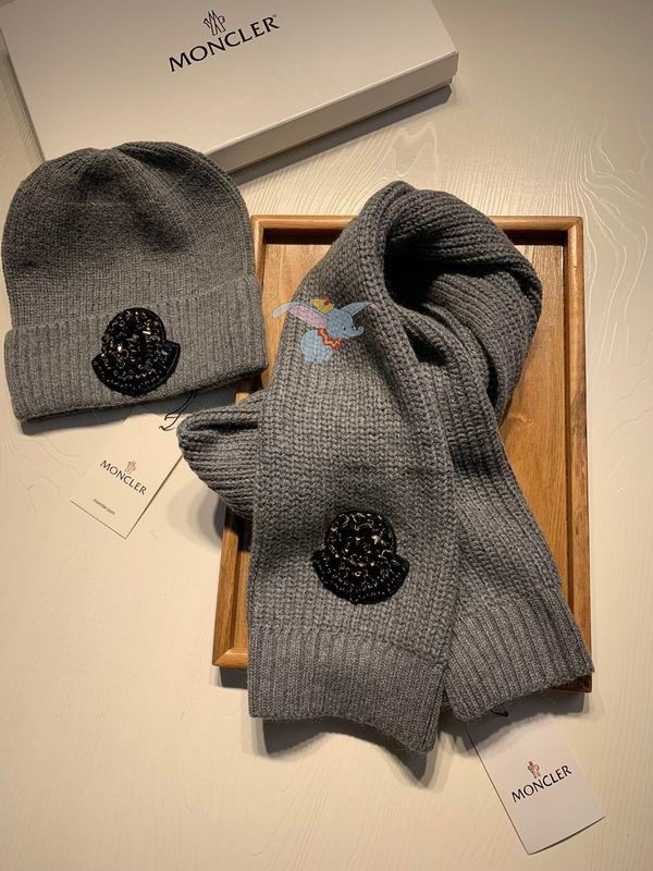 WINTER SET MONCLER