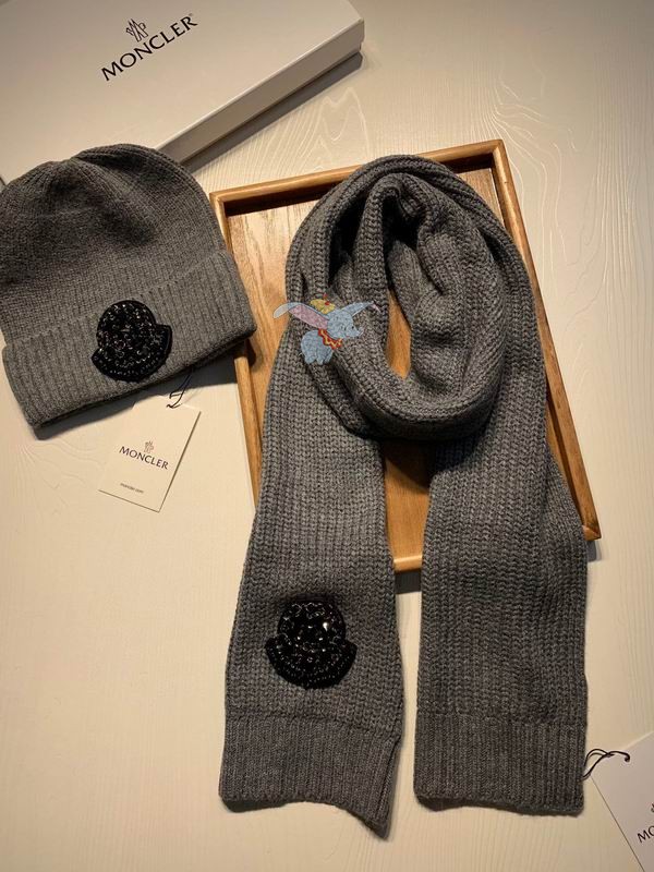 WINTER SET MONCLER
