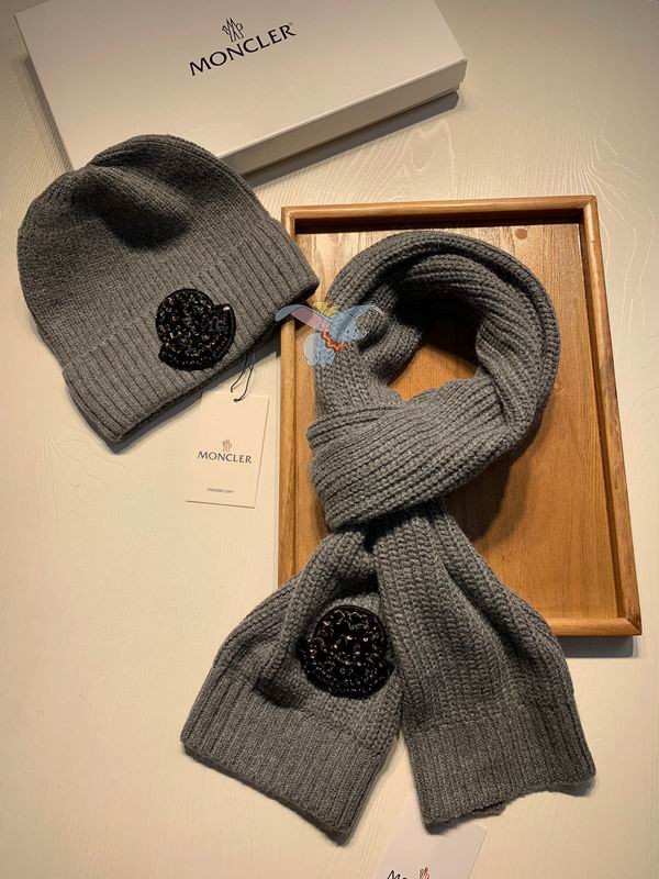 WINTER SET MONCLER