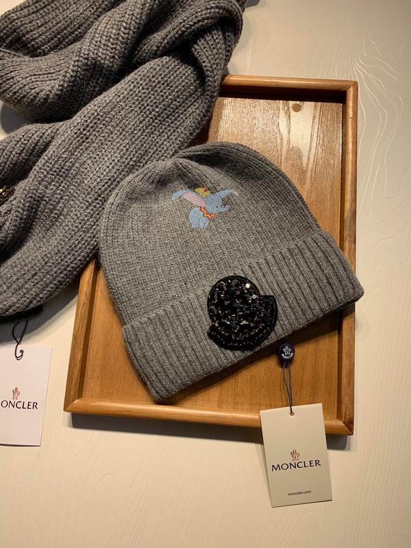 WINTER SET MONCLER