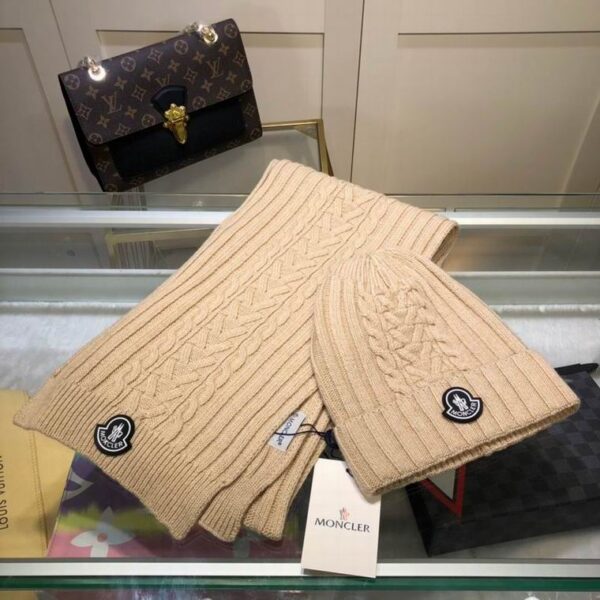 WINTER SET MONCLER