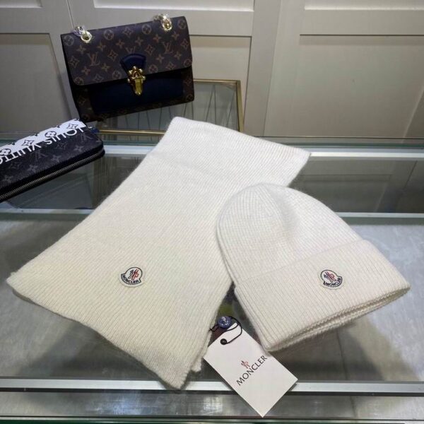 WINTER SET MONCLER