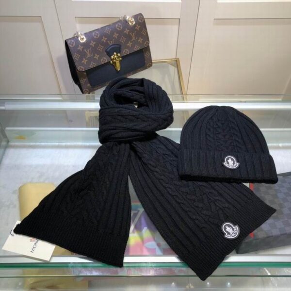 WINTER SET MONCLER