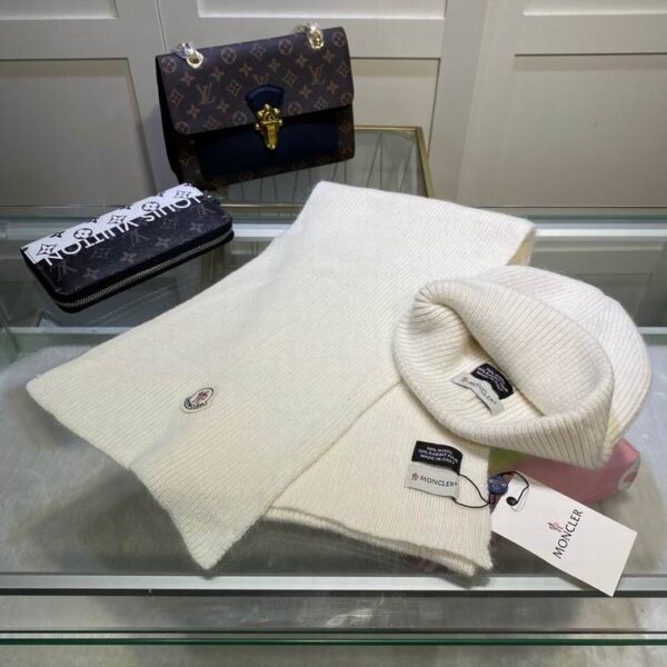WINTER SET MONCLER