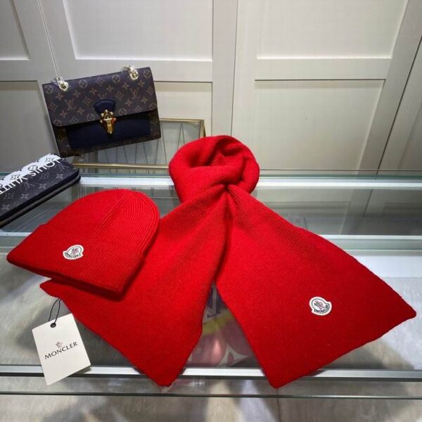 WINTER SET MONCLER