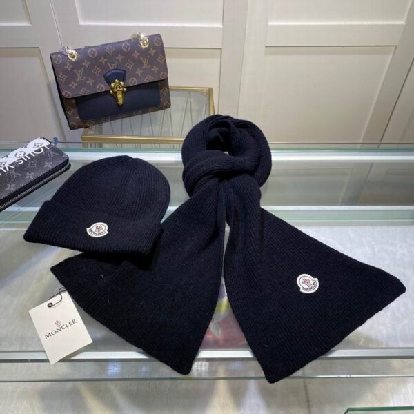 WINTER SET MONCLER