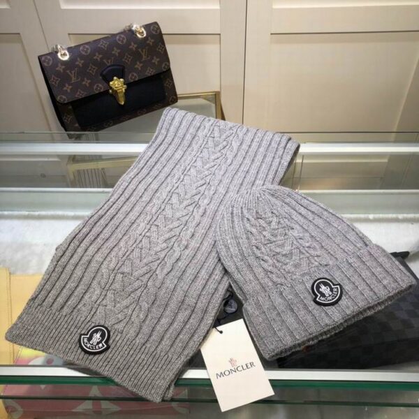 WINTER SET MONCLER