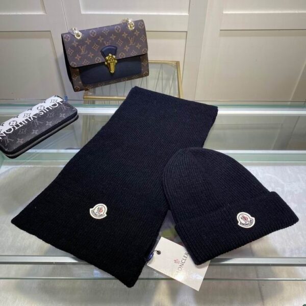 WINTER SET MONCLER