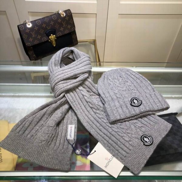 WINTER SET MONCLER