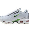 AIR MAX PLUS TN ‘NEON METALLIC SILVER’