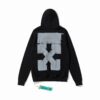 HOODIE OFF-WHITE