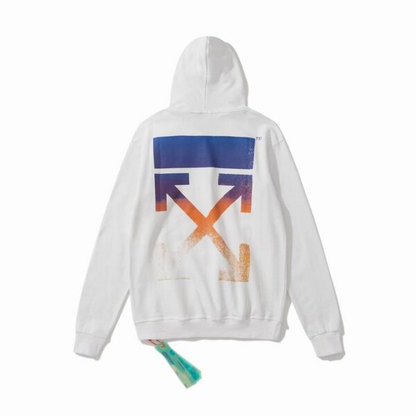 HOODIE OFF-WHITE