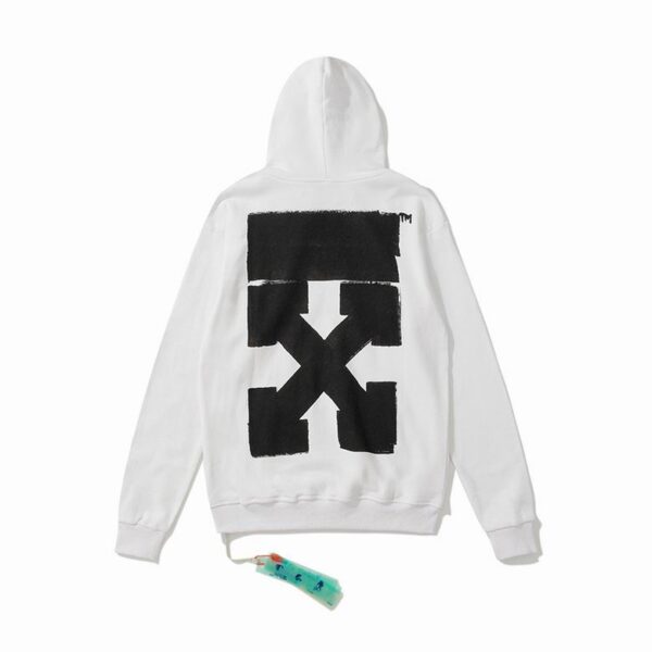 HOODIE OFF-WHITE