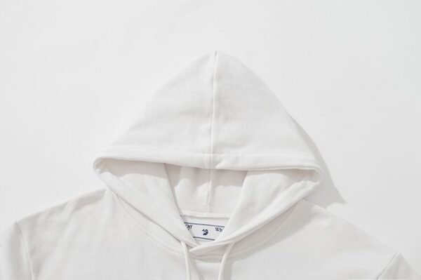 HOODIE OFF-WHITE