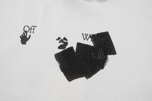 HOODIE OFF-WHITE