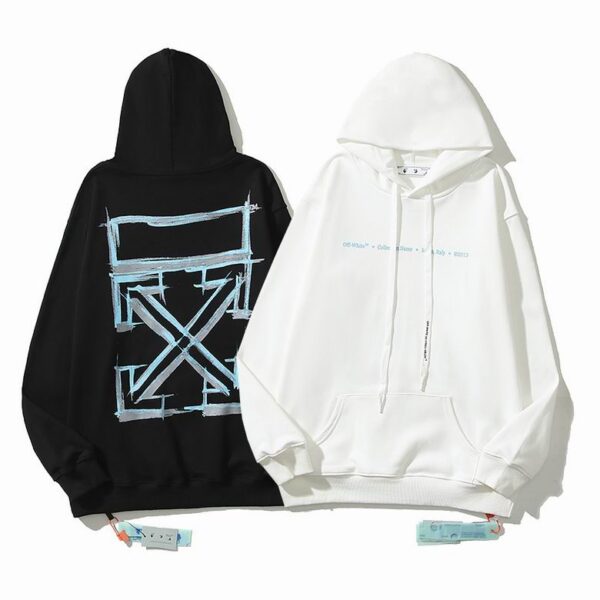 HOODIE OFF-WHITE