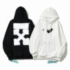 HOODIE OFF-WHITE