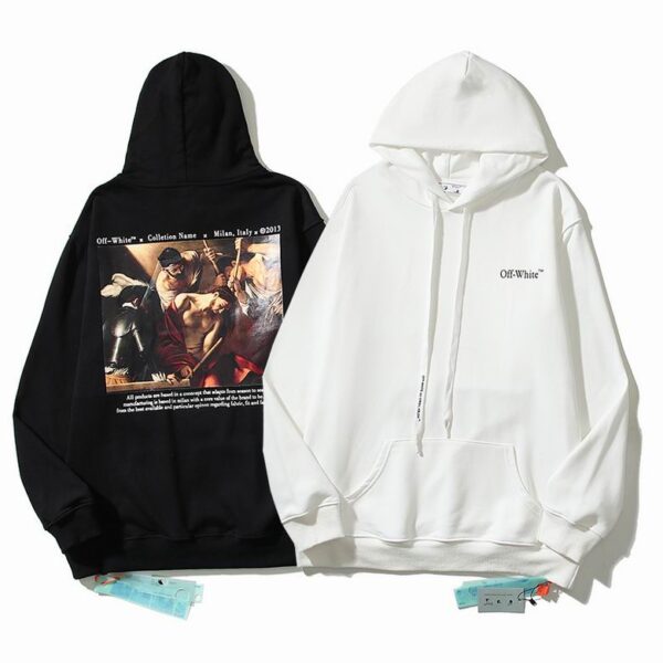 HOODIE OFF-WHITE
