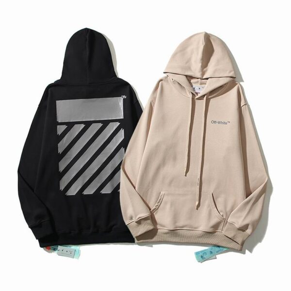 HOODIE OFF-WHITE