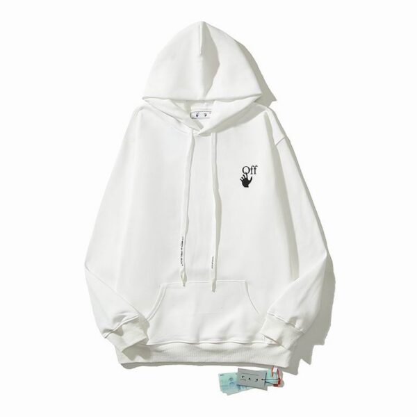HOODIE OFF-WHITE