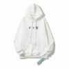 HOODIE OFF-WHITE