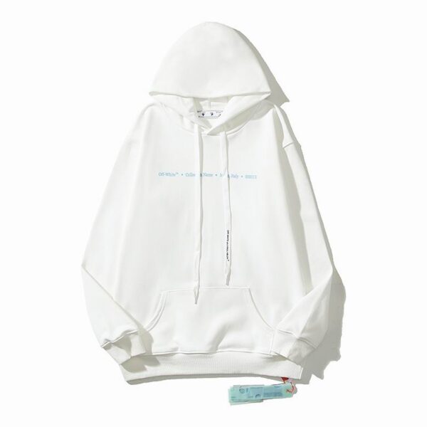 HOODIE OFF-WHITE