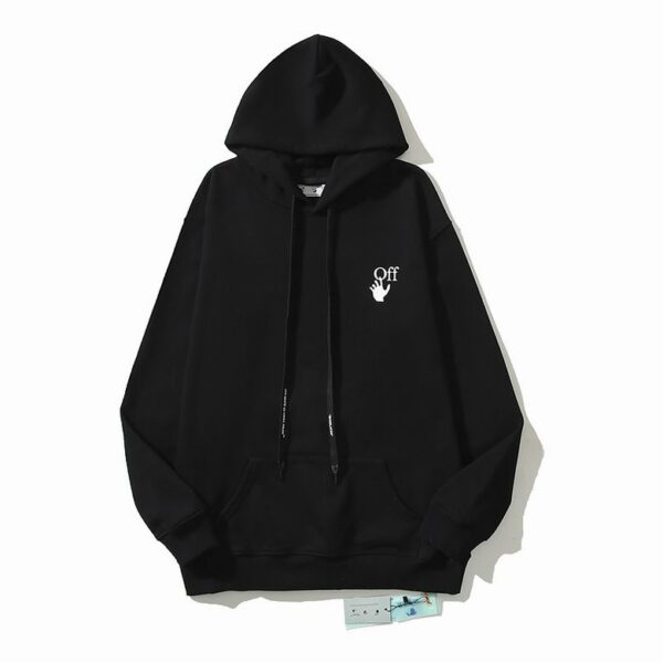 HOODIE OFF-WHITE