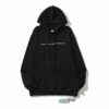 HOODIE OFF-WHITE