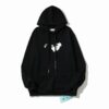 HOODIE OFF-WHITE