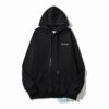 HOODIE OFF-WHITE