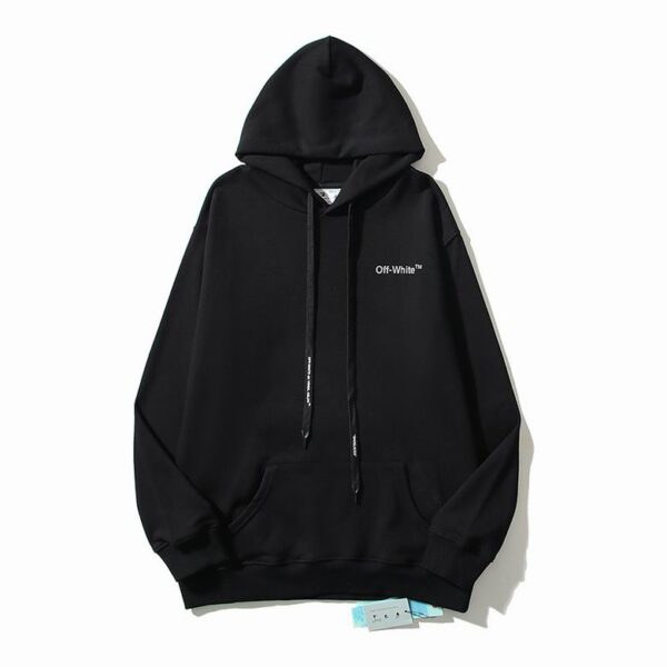 HOODIE OFF-WHITE