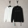 HOODIE OFF-WHITE