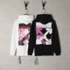 HOODIE OFF-WHITE