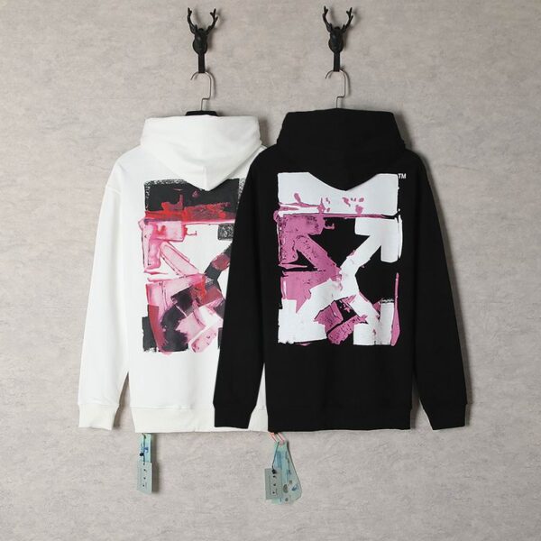 HOODIE OFF-WHITE