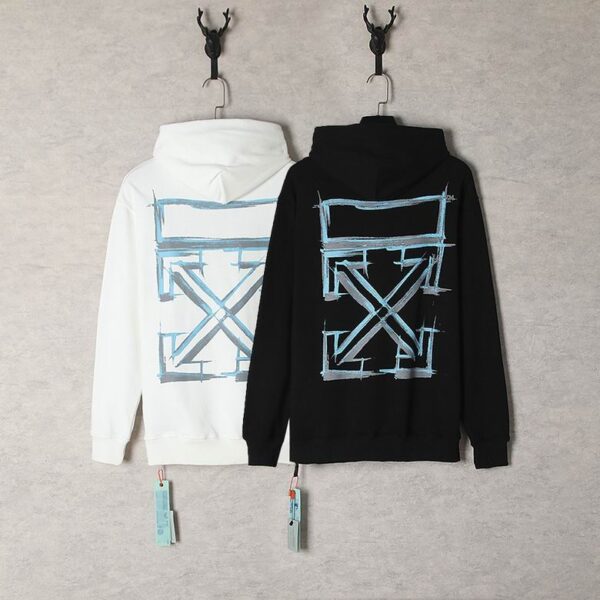 HOODIE OFF-WHITE