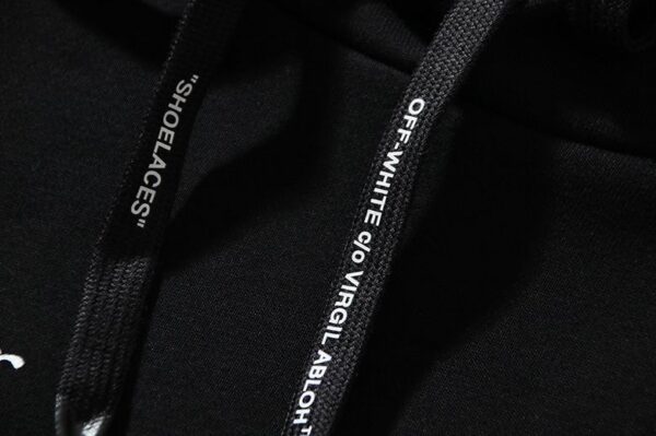 HOODIE OFF-WHITE