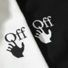 HOODIE OFF-WHITE