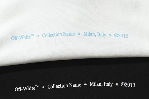HOODIE OFF-WHITE