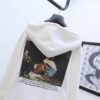 HOODIE OFF-WHITE