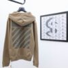 HOODIE OFF-WHITE