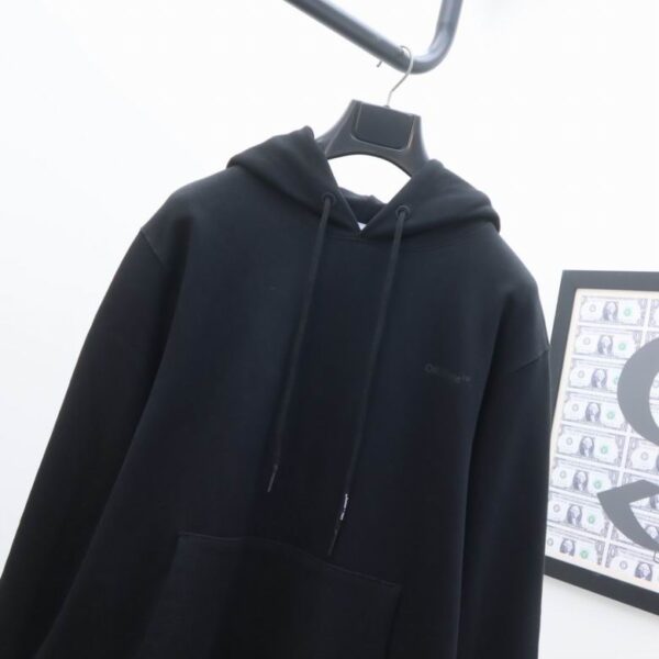 HOODIE OFF-WHITE