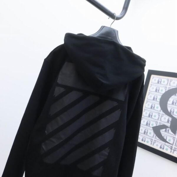 HOODIE OFF-WHITE