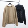 HOODIE OFF-WHITE